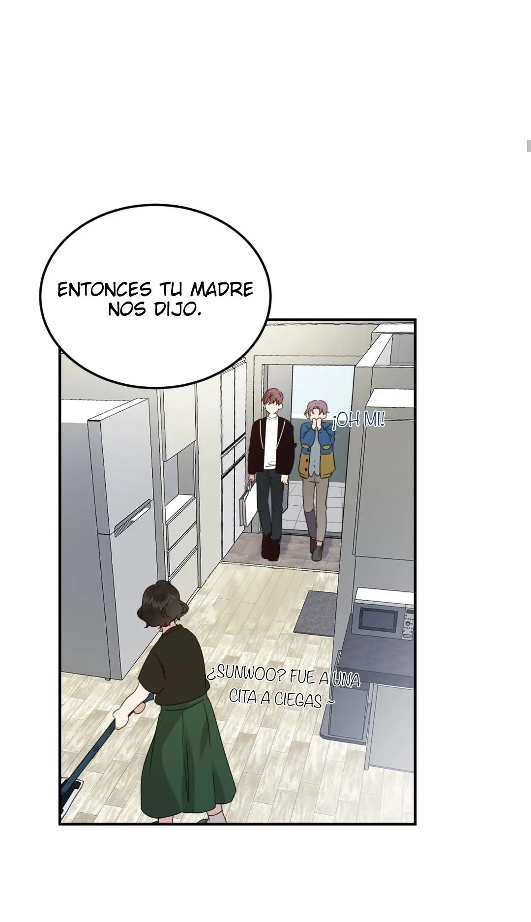 Amor poco común Capítulo 3 en Línea - página 18