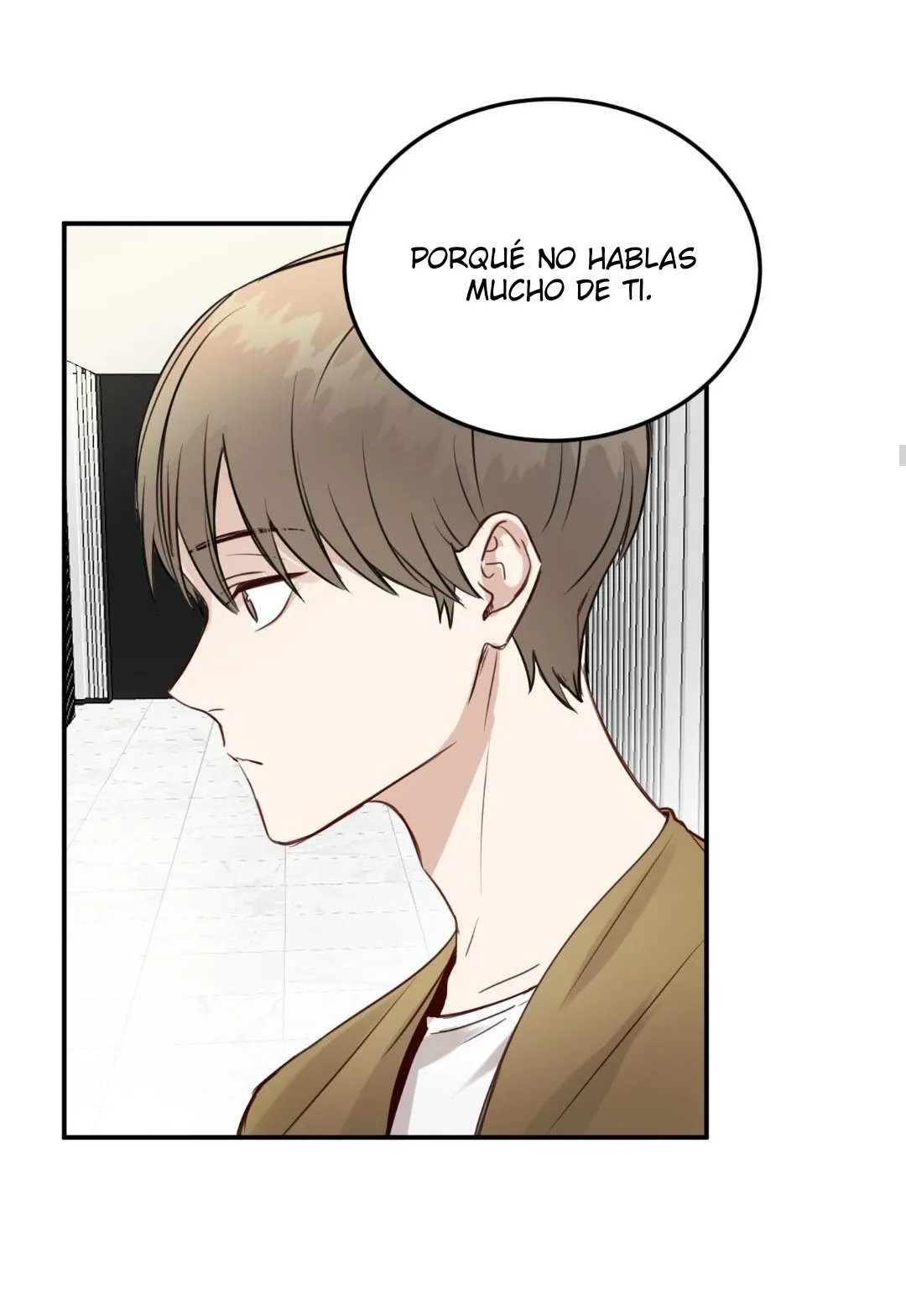 Amor poco común Capítulo 3 en Línea - página 27