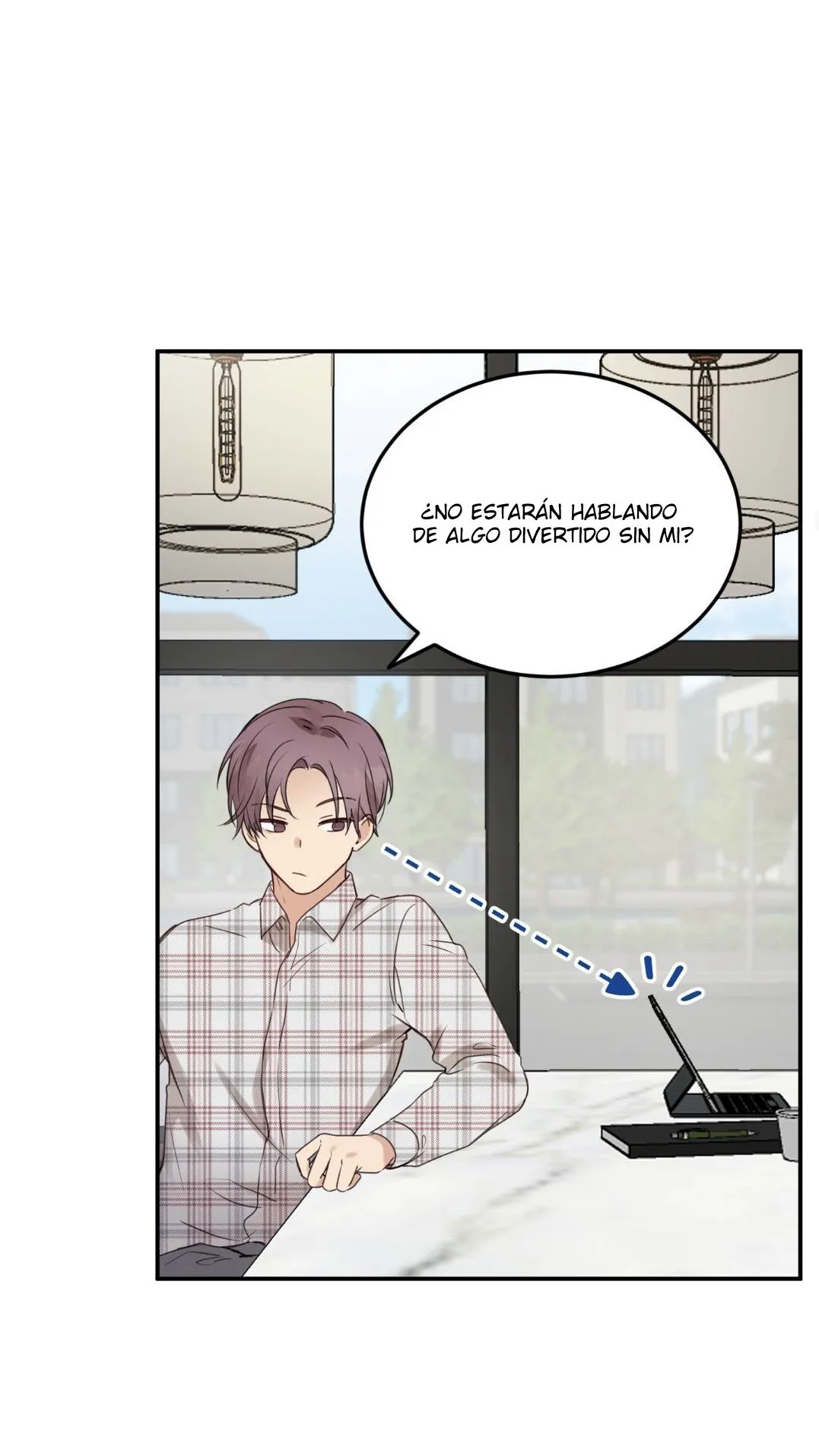 Amor poco común Capítulo 3 en Línea - página 33