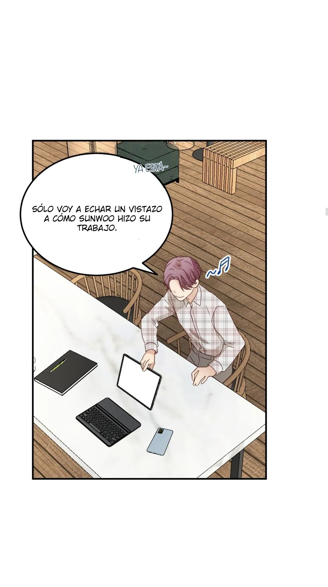 Amor poco común Capítulo 3 en Línea - página 34