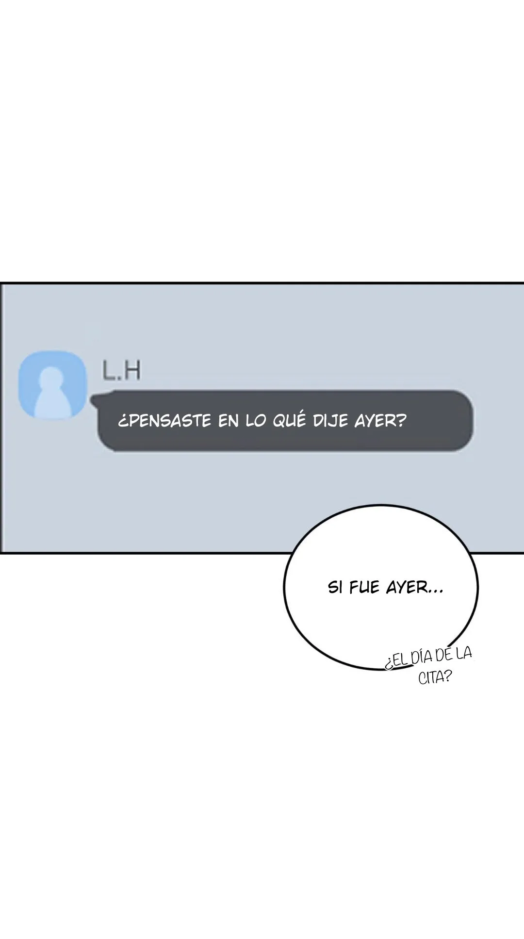 Amor poco común Capítulo 3 en Línea - página 39