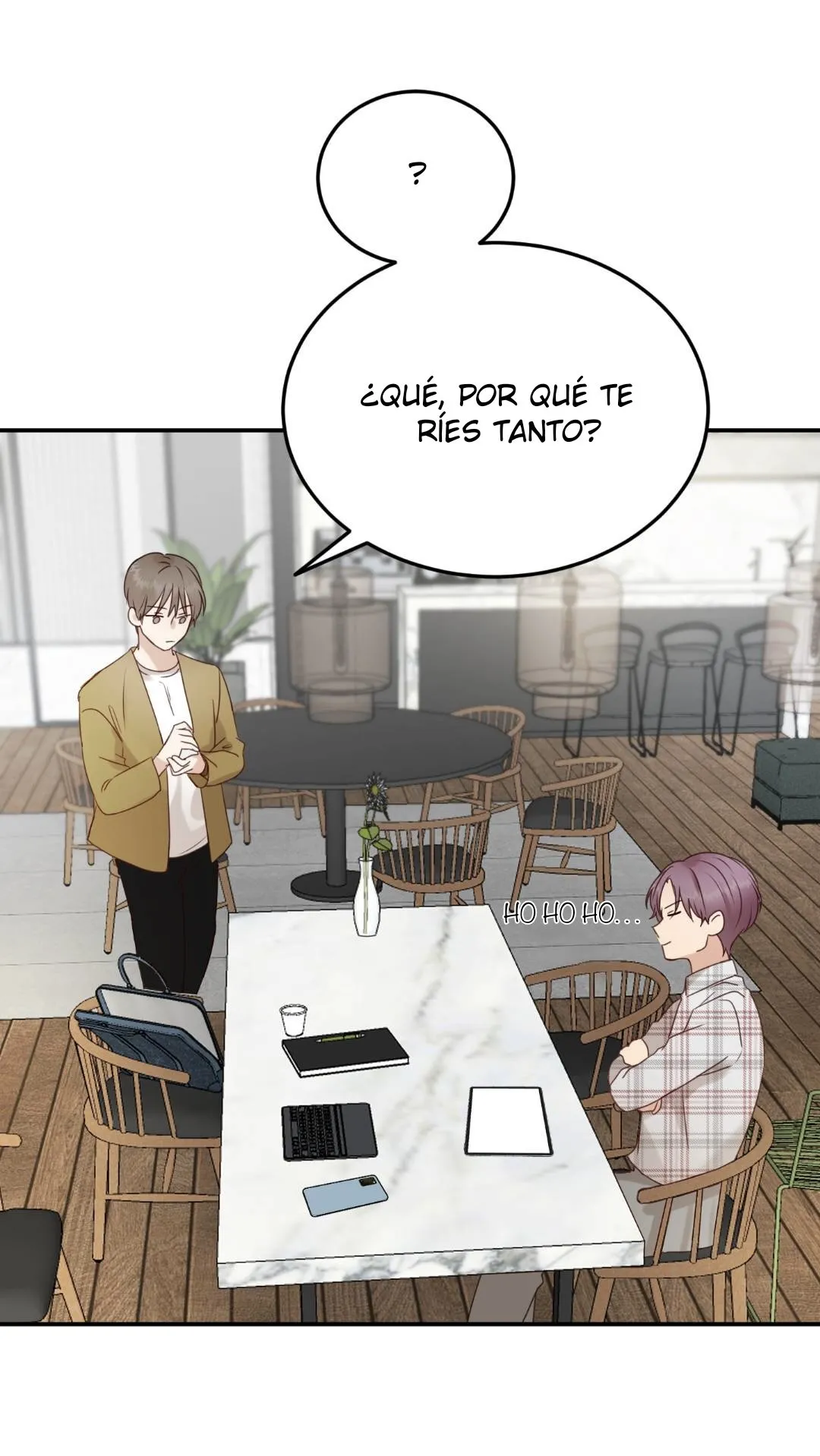 Amor poco común Capítulo 3 en Línea - página 41
