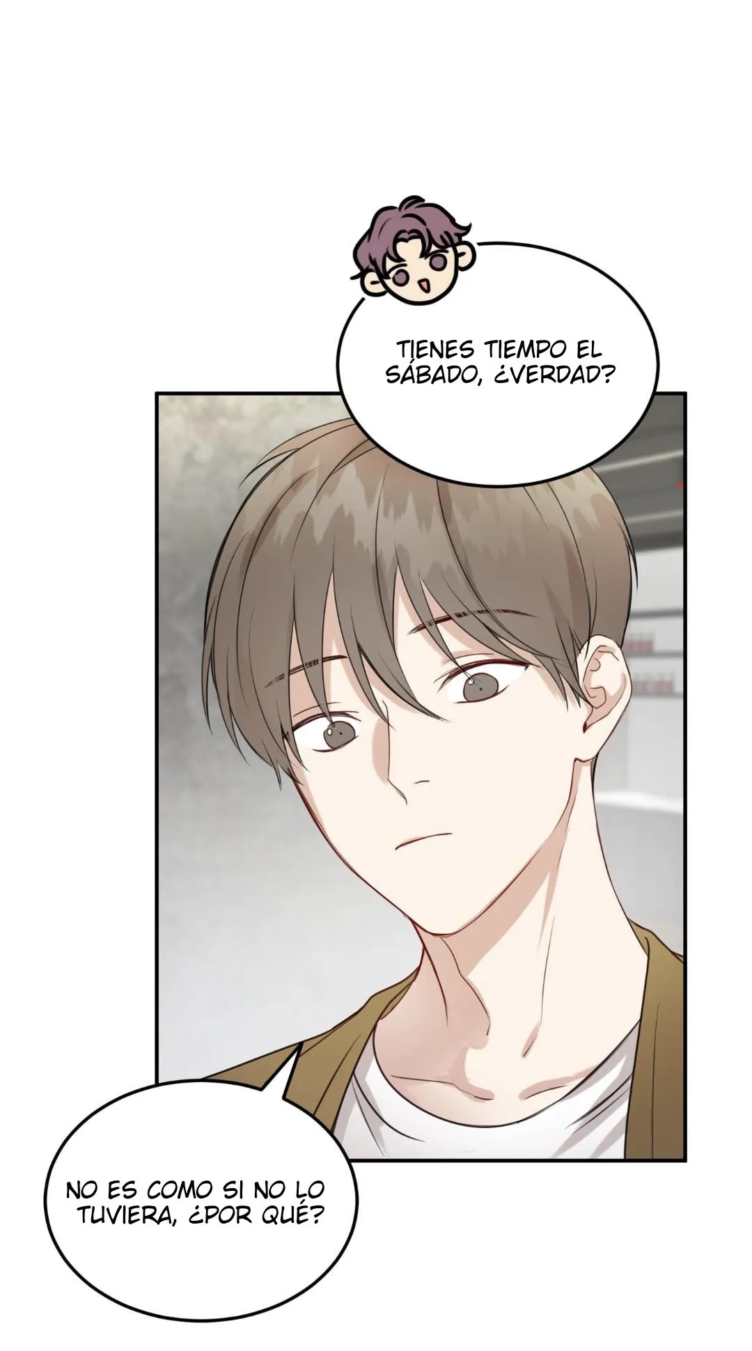 Amor poco común Capítulo 3 en Línea - página 42