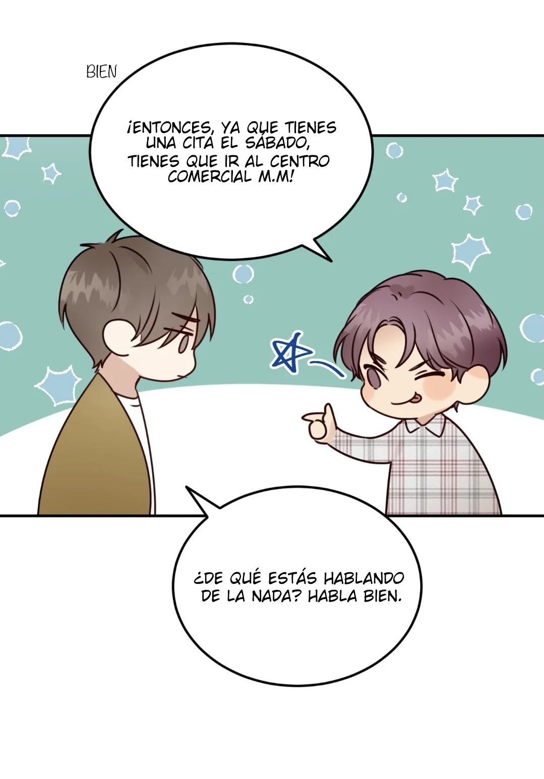 Amor poco común Capítulo 3 en Línea - página 43