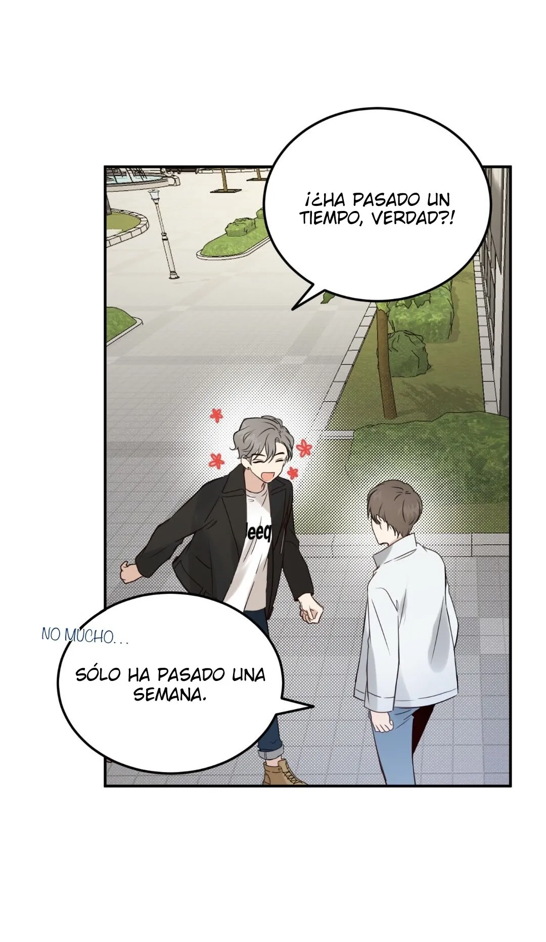 Amor poco común Capítulo 3 en Línea - página 51