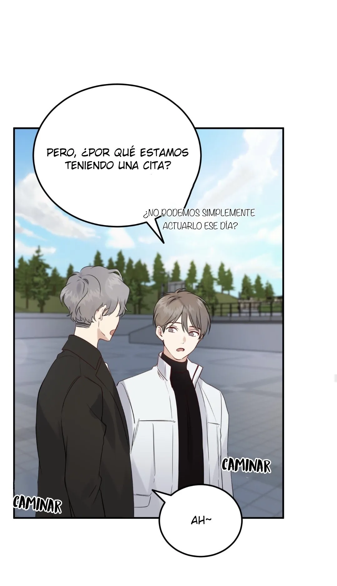 Amor poco común Capítulo 3 en Línea - página 54