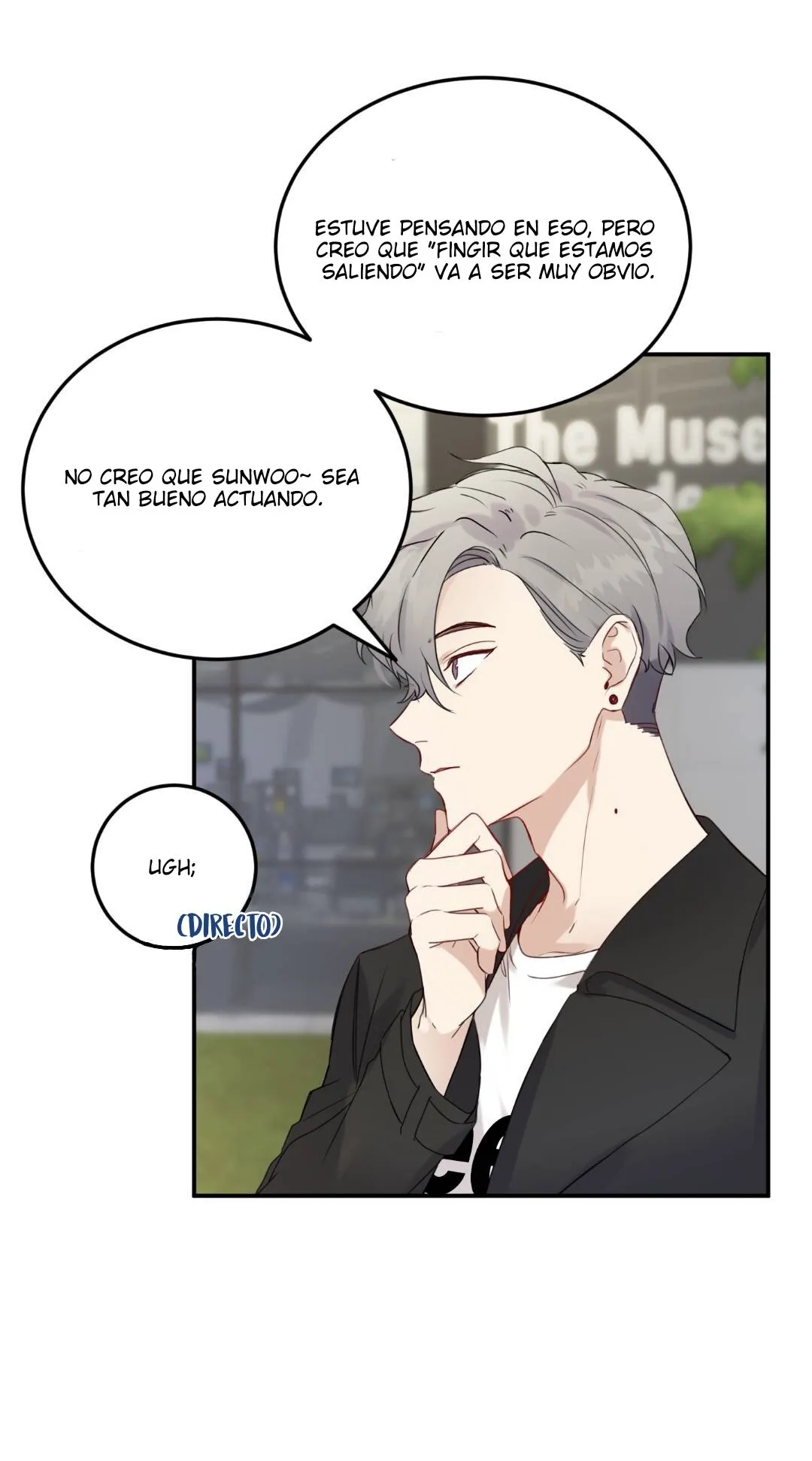 Amor poco común Capítulo 3 en Línea - página 55