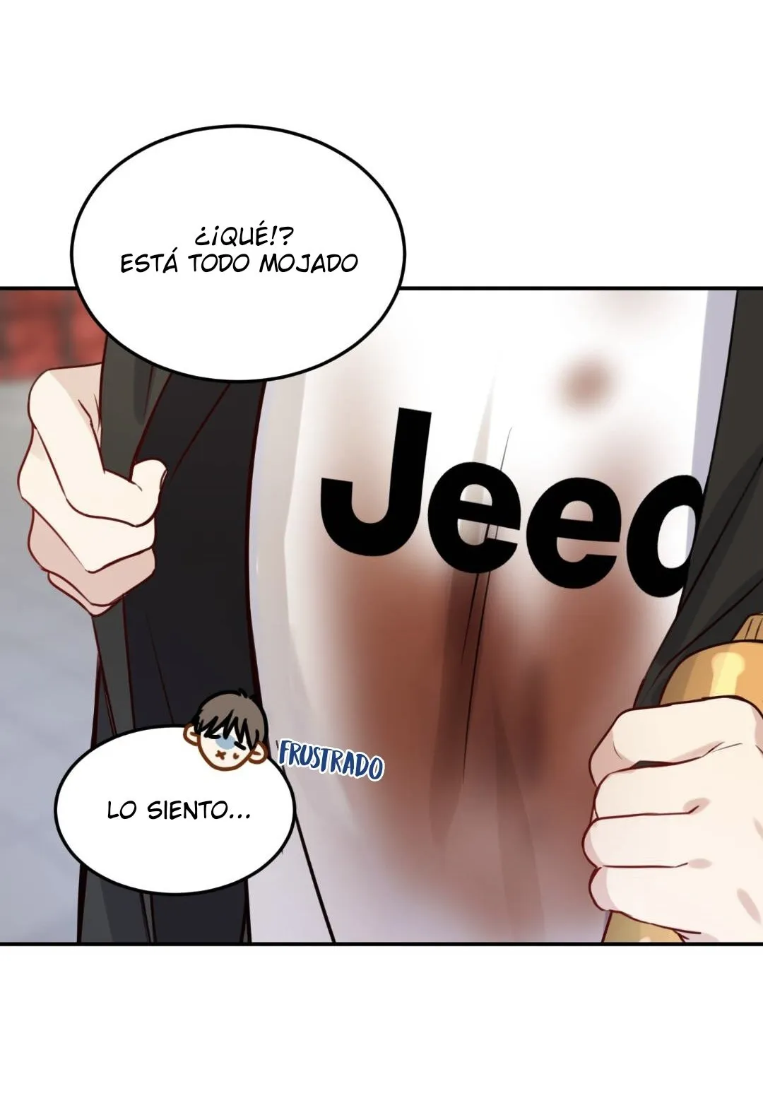 Amor poco común Capítulo 3 en Línea - página 78
