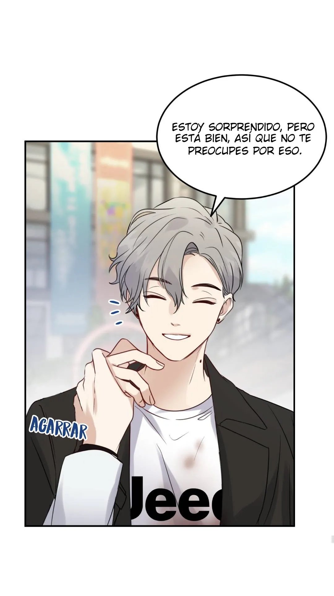 Amor poco común Capítulo 3 en Línea - página 79