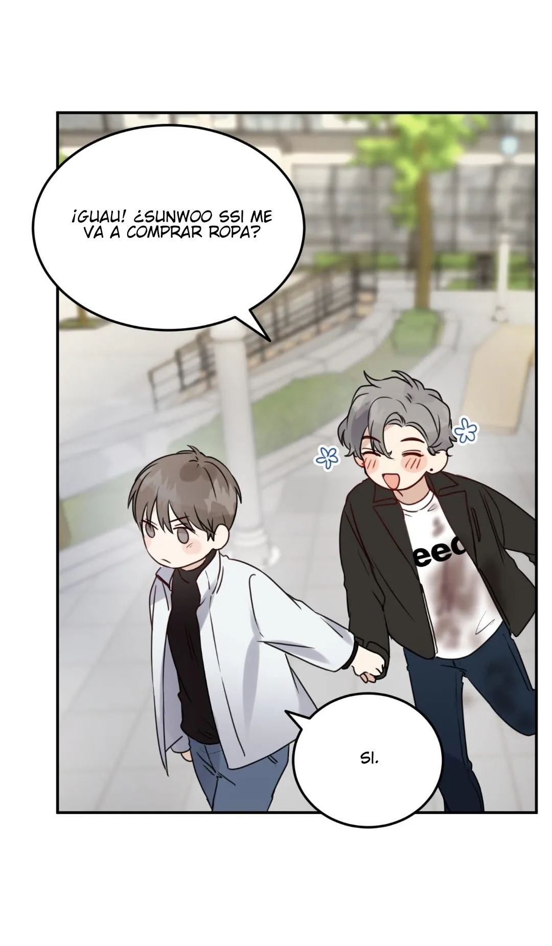 Amor poco común Capítulo 3 en Línea - página 83