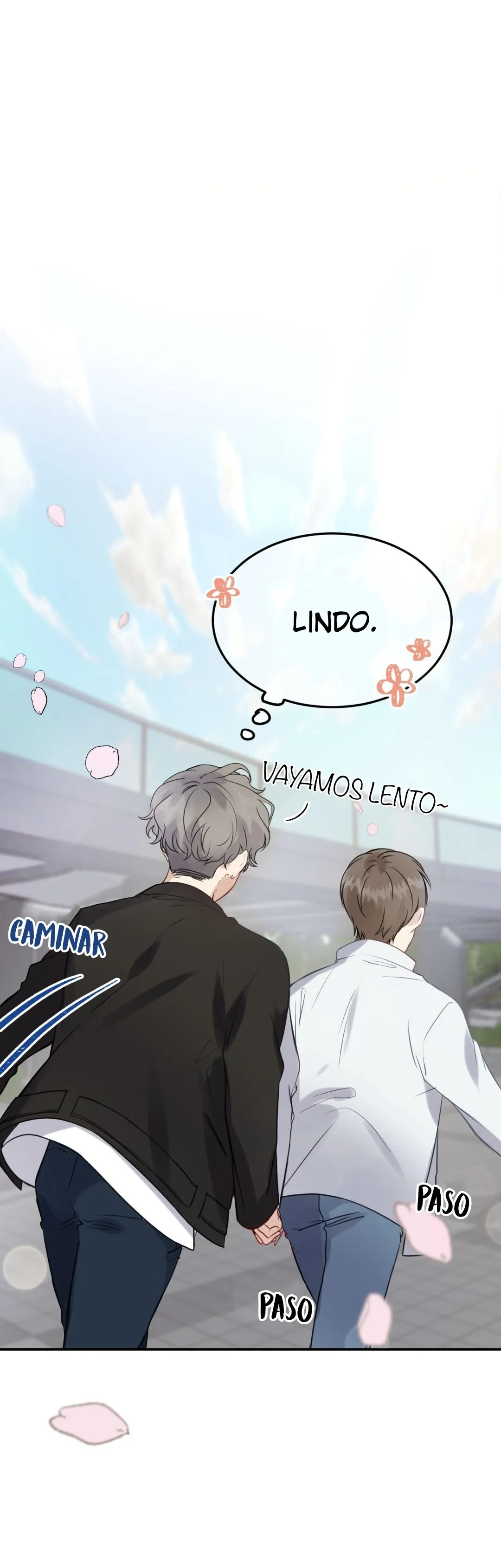 Amor poco común Capítulo 3 en Línea - página 85