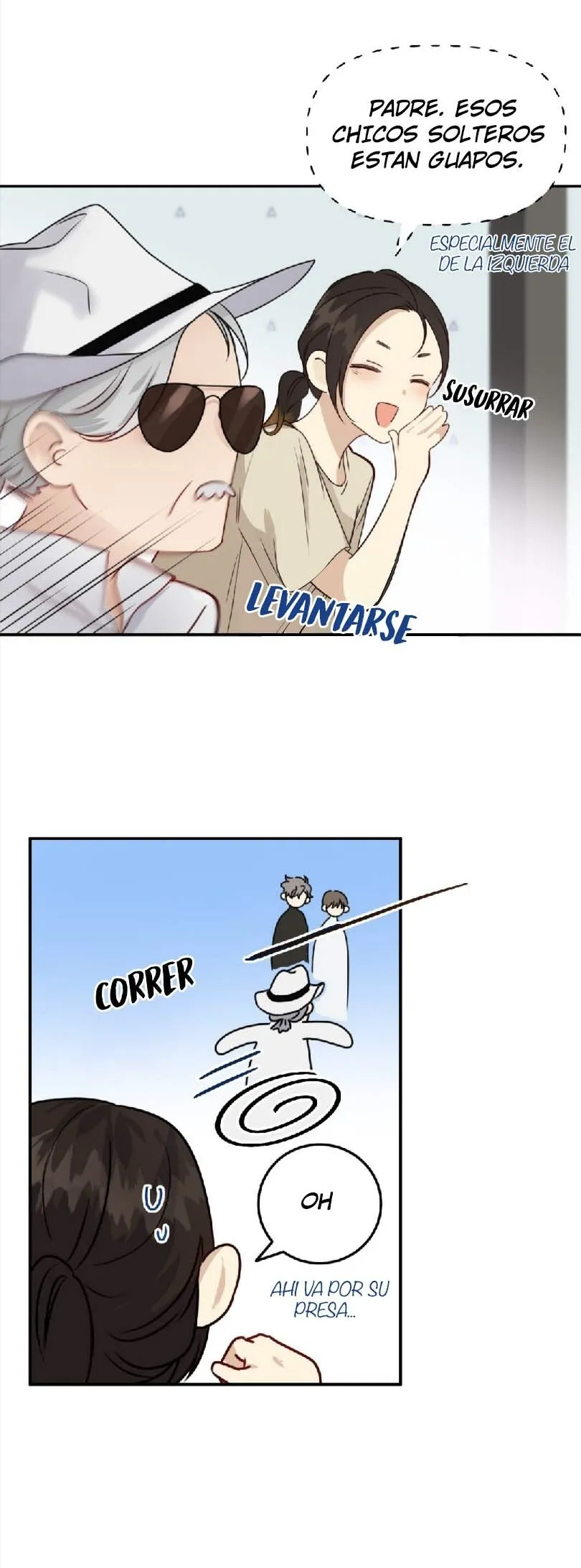 Amor poco común Capítulo 4 en Línea - página 7