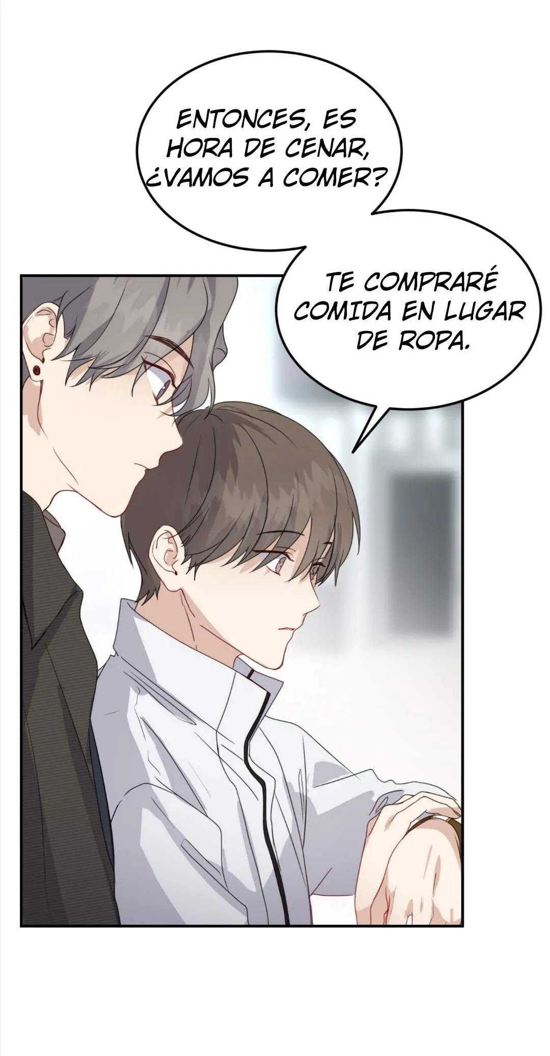 Amor poco común Capítulo 4 en Línea - página 18