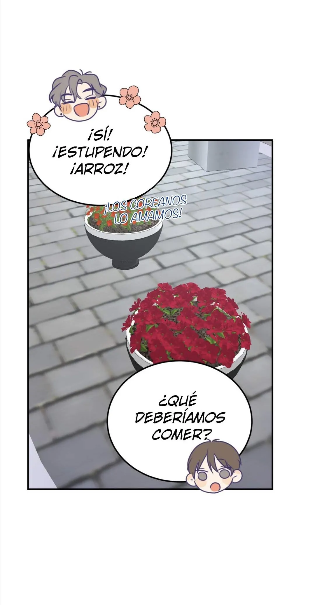 Amor poco común Capítulo 4 en Línea - página 19