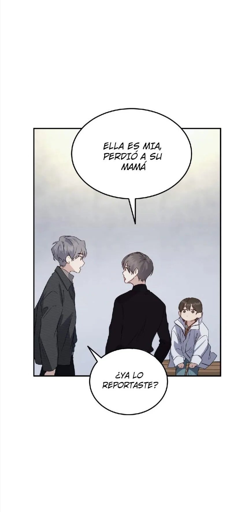 Amor poco común Capítulo 4 en Línea - página 31