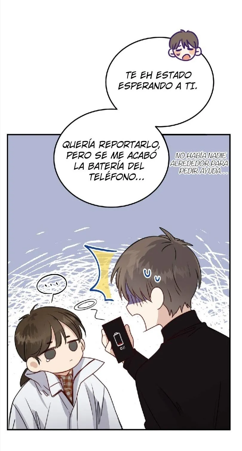 Amor poco común Capítulo 4 en Línea - página 32