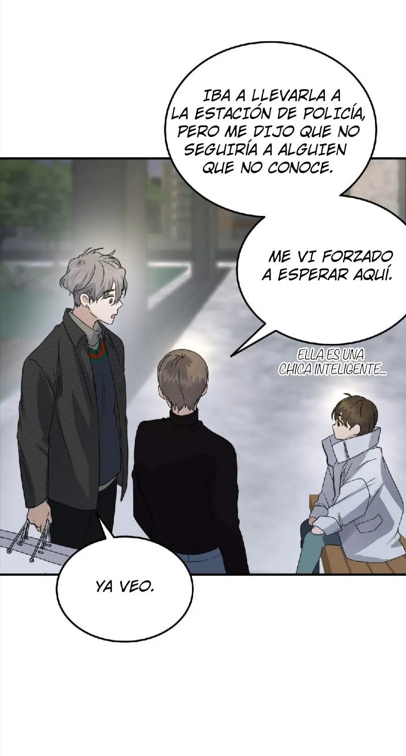 Amor poco común Capítulo 4 en Línea - página 33
