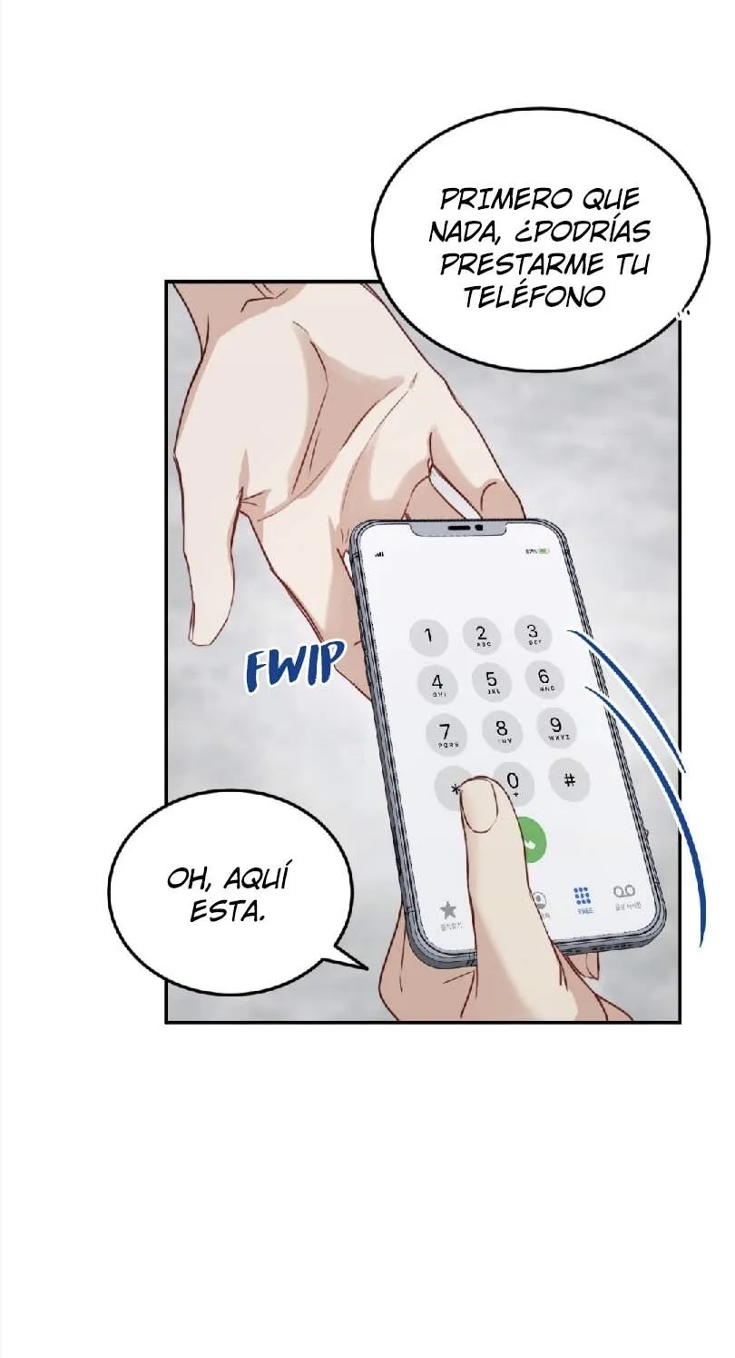 Amor poco común Capítulo 4 en Línea - página 34