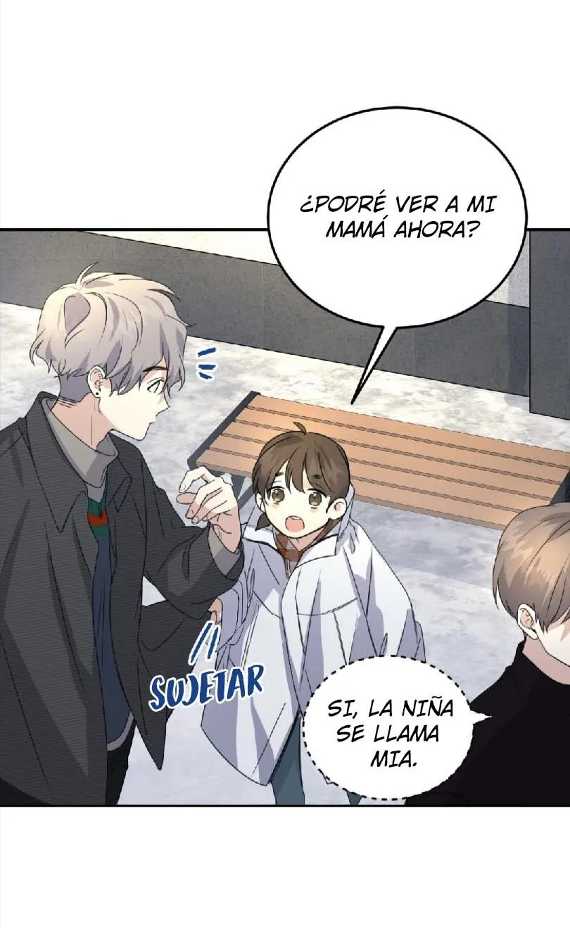 Amor poco común Capítulo 4 en Línea - página 35