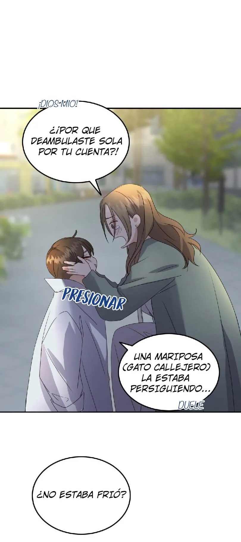 Amor poco común Capítulo 4 en Línea - página 45