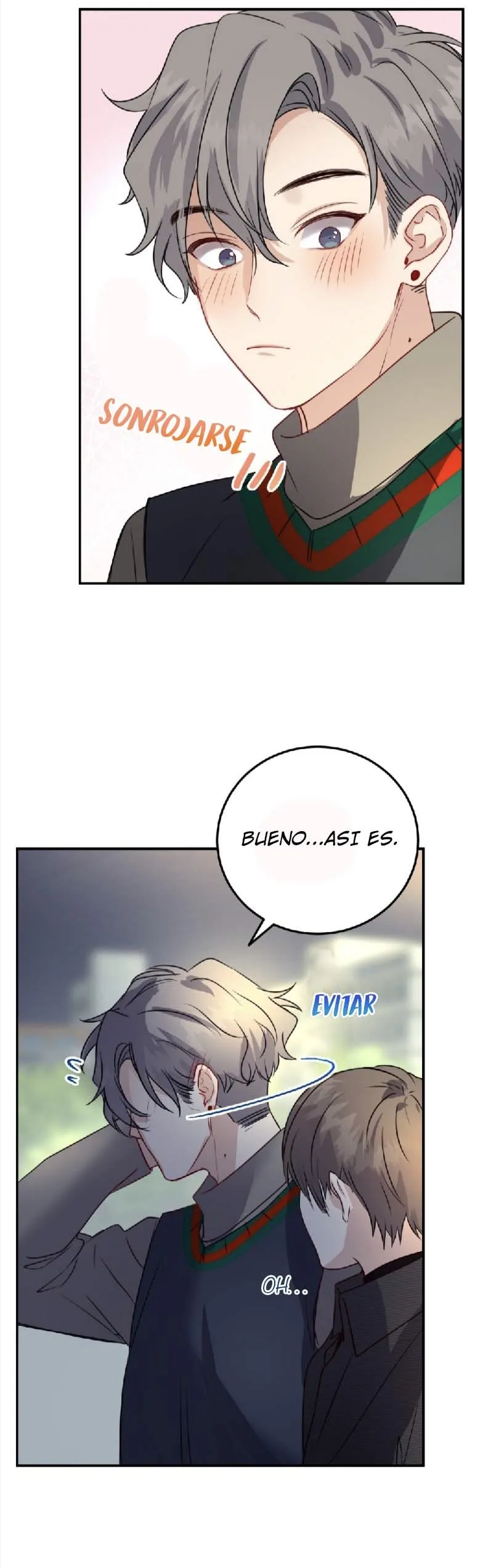 Amor poco común Capítulo 4 en Línea - página 50