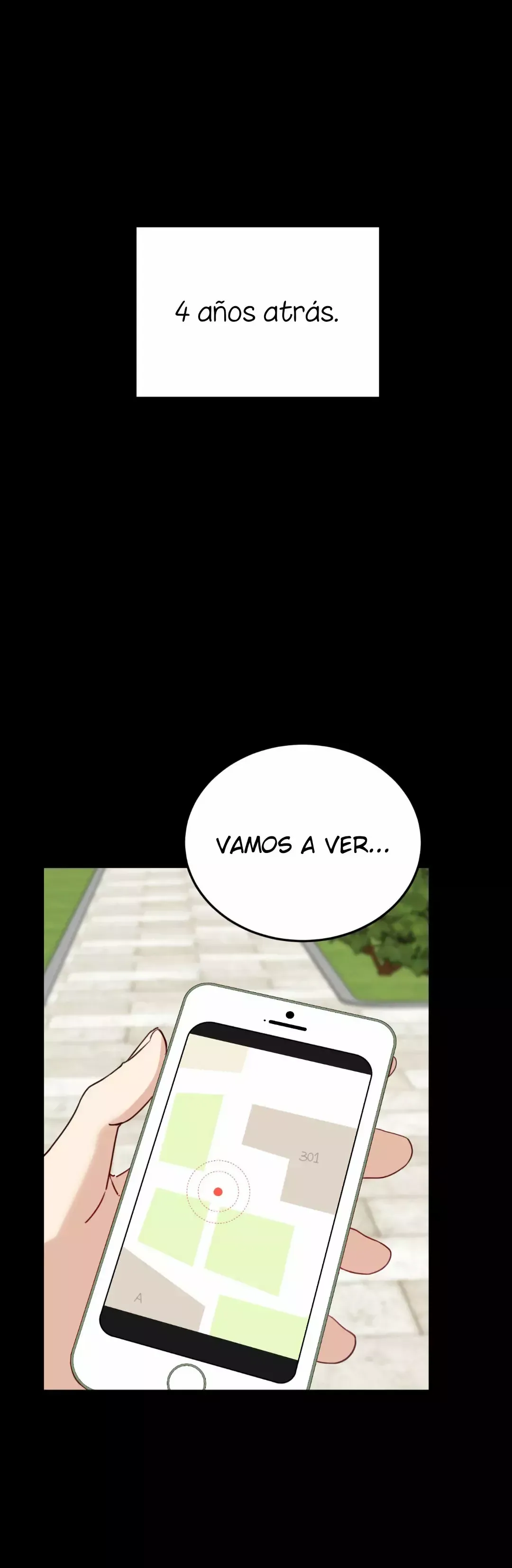 Amor poco común Capítulo 6 en Línea - página 5