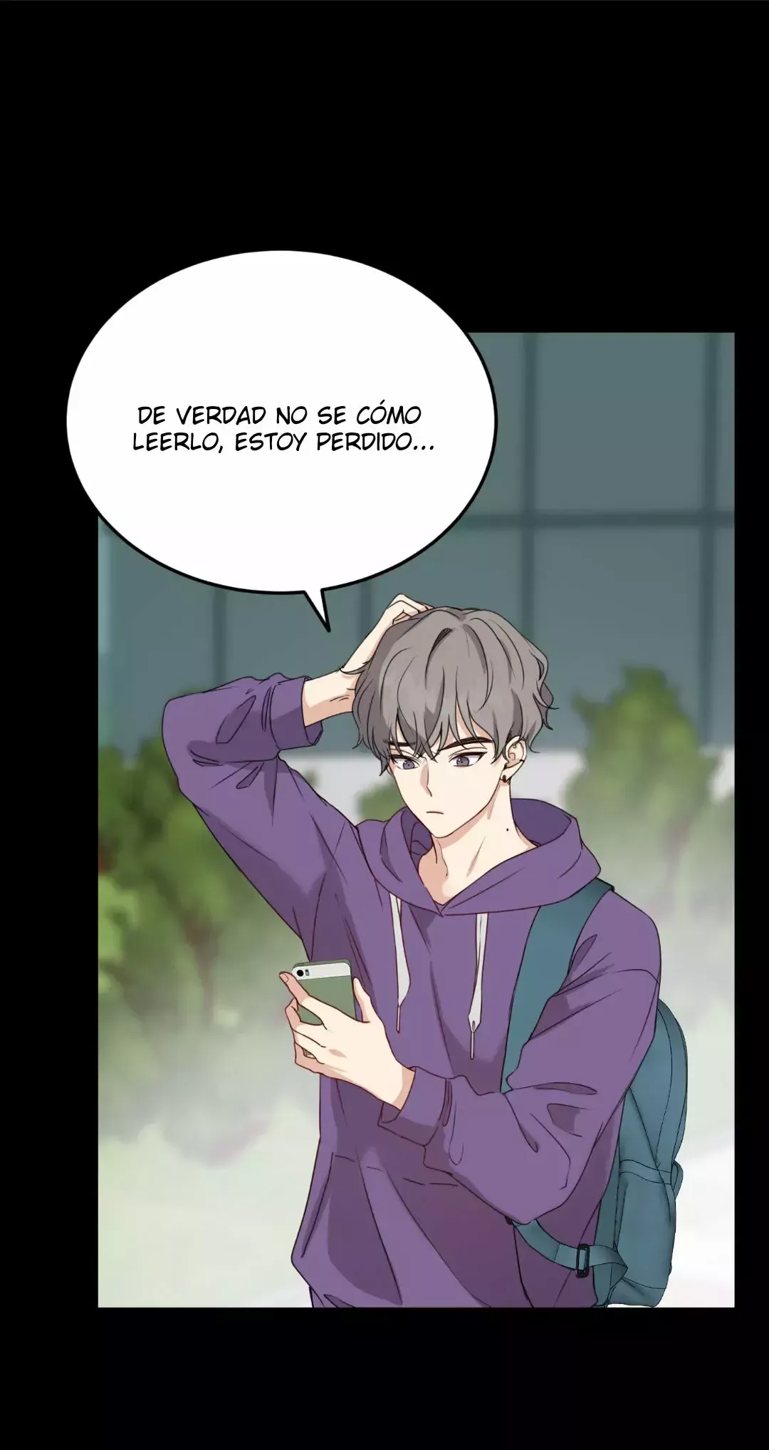 Amor poco común Capítulo 6 en Línea - página 6