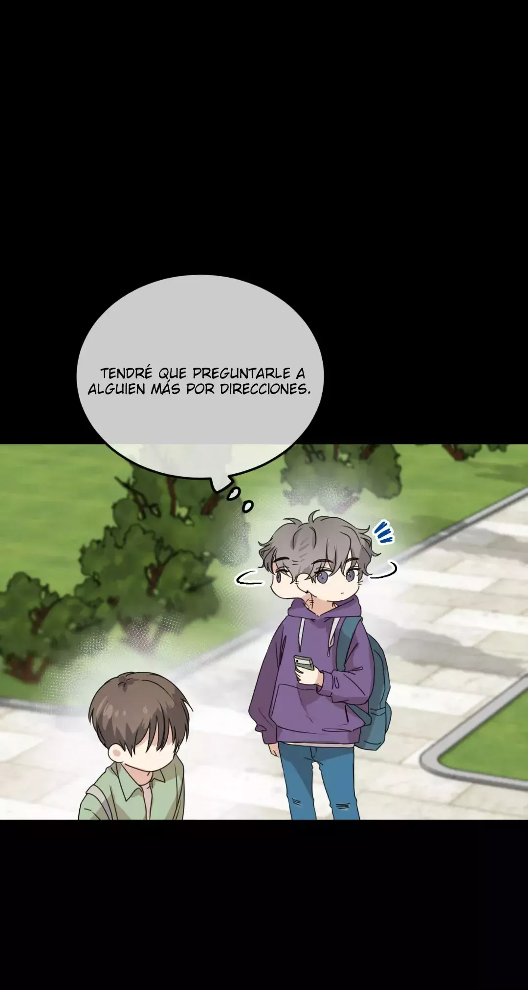 Amor poco común Capítulo 6 en Línea - página 7