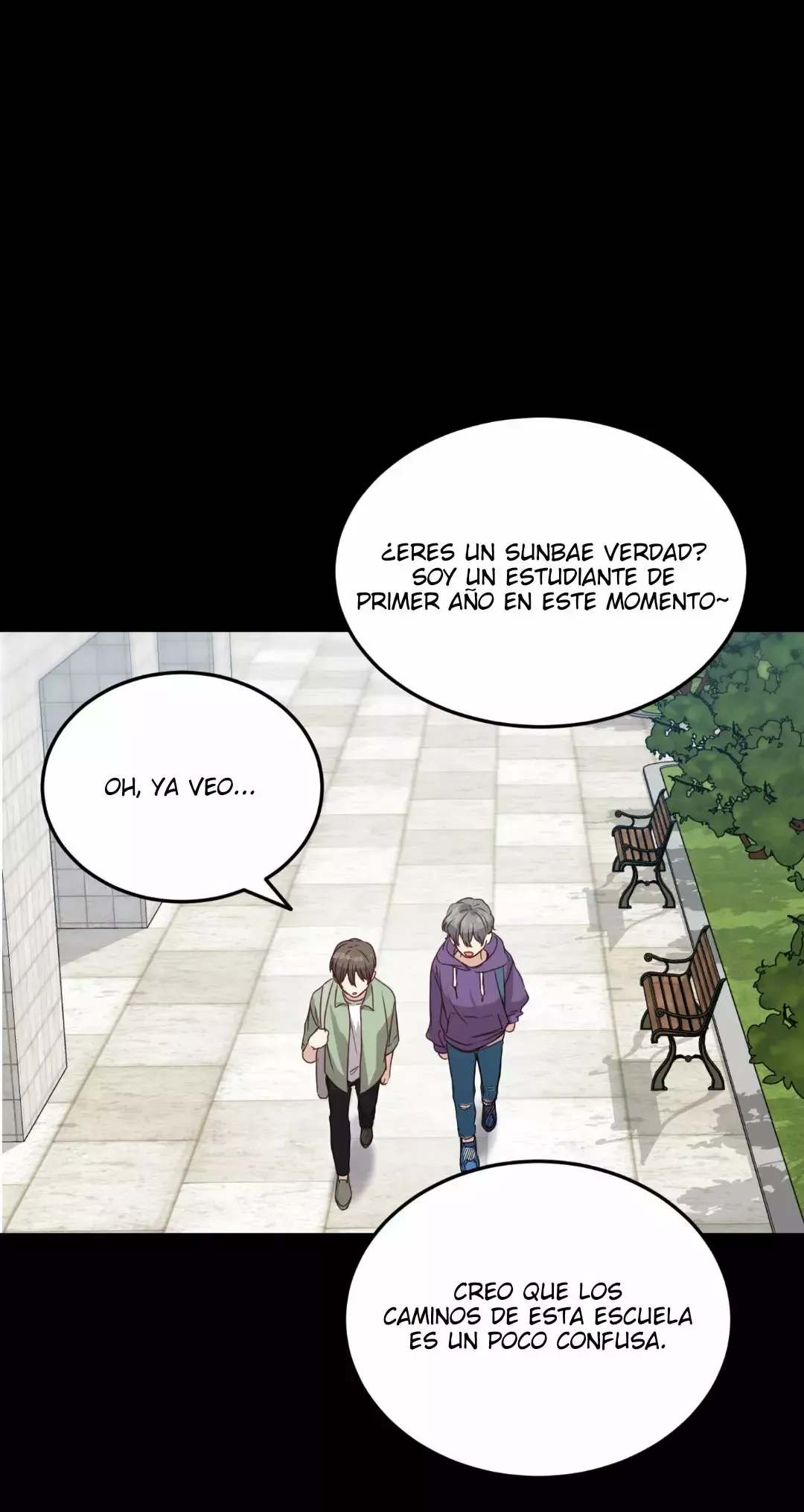 Amor poco común Capítulo 6 en Línea - página 16