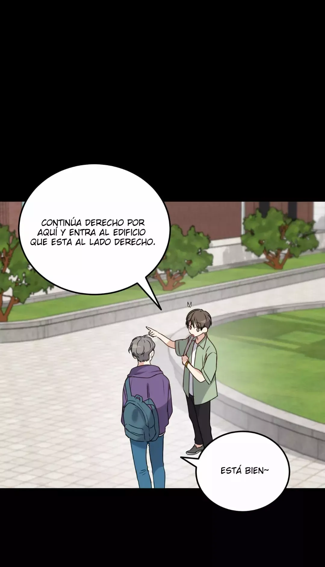 Amor poco común Capítulo 6 en Línea - página 21