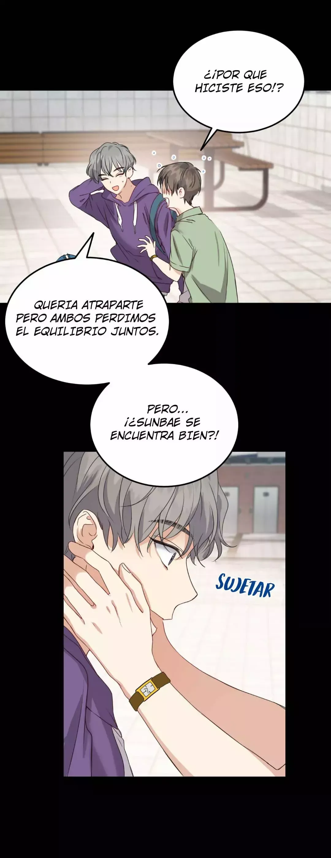 Amor poco común Capítulo 6 en Línea - página 31