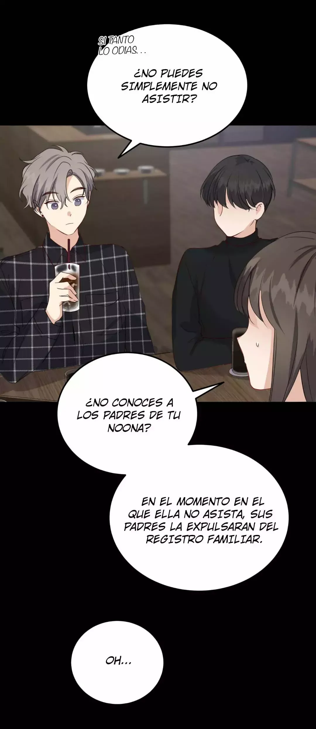 Amor poco común Capítulo 6 en Línea - página 48