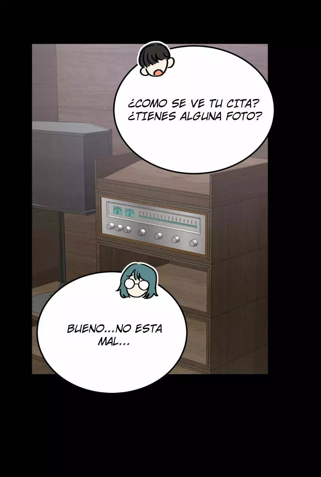 Amor poco común Capítulo 6 en Línea - página 49