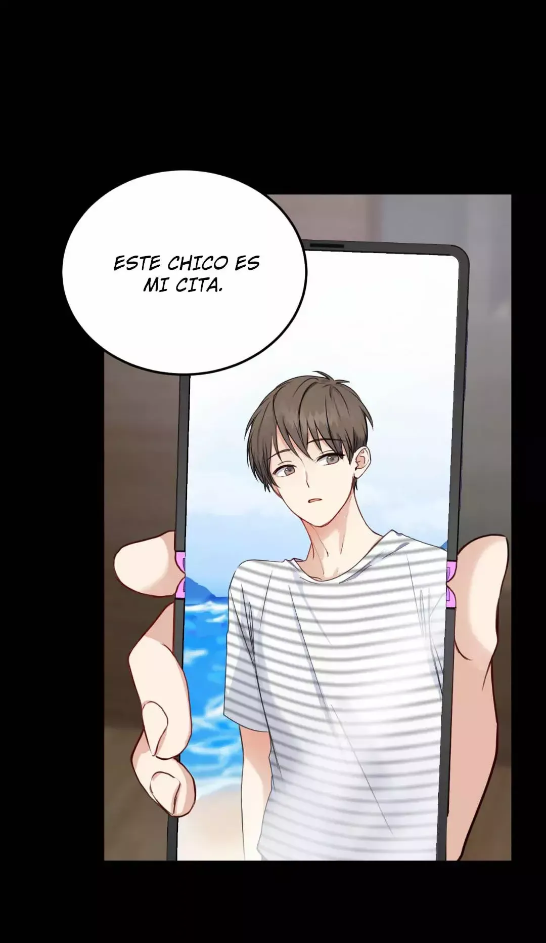 Amor poco común Capítulo 6 en Línea - página 50