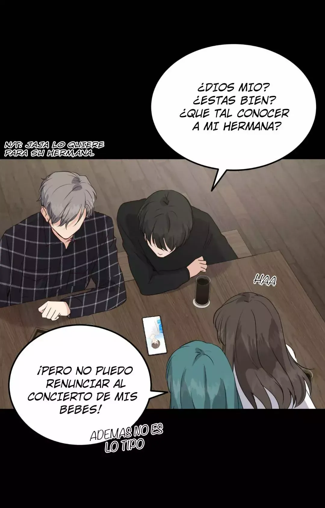 Amor poco común Capítulo 6 en Línea - página 51