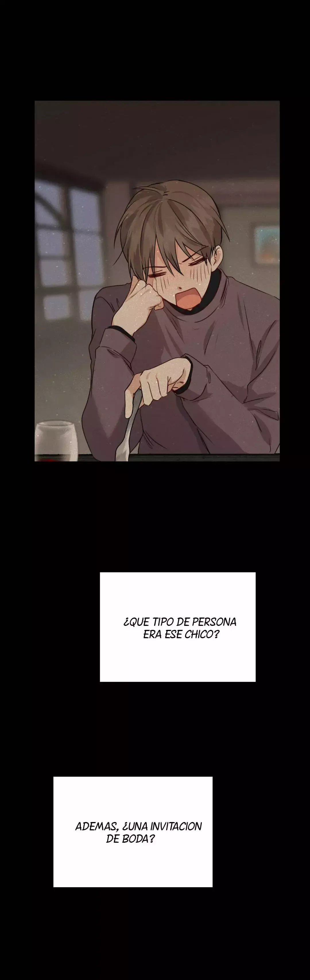 Amor poco común Capítulo 6 en Línea - página 56
