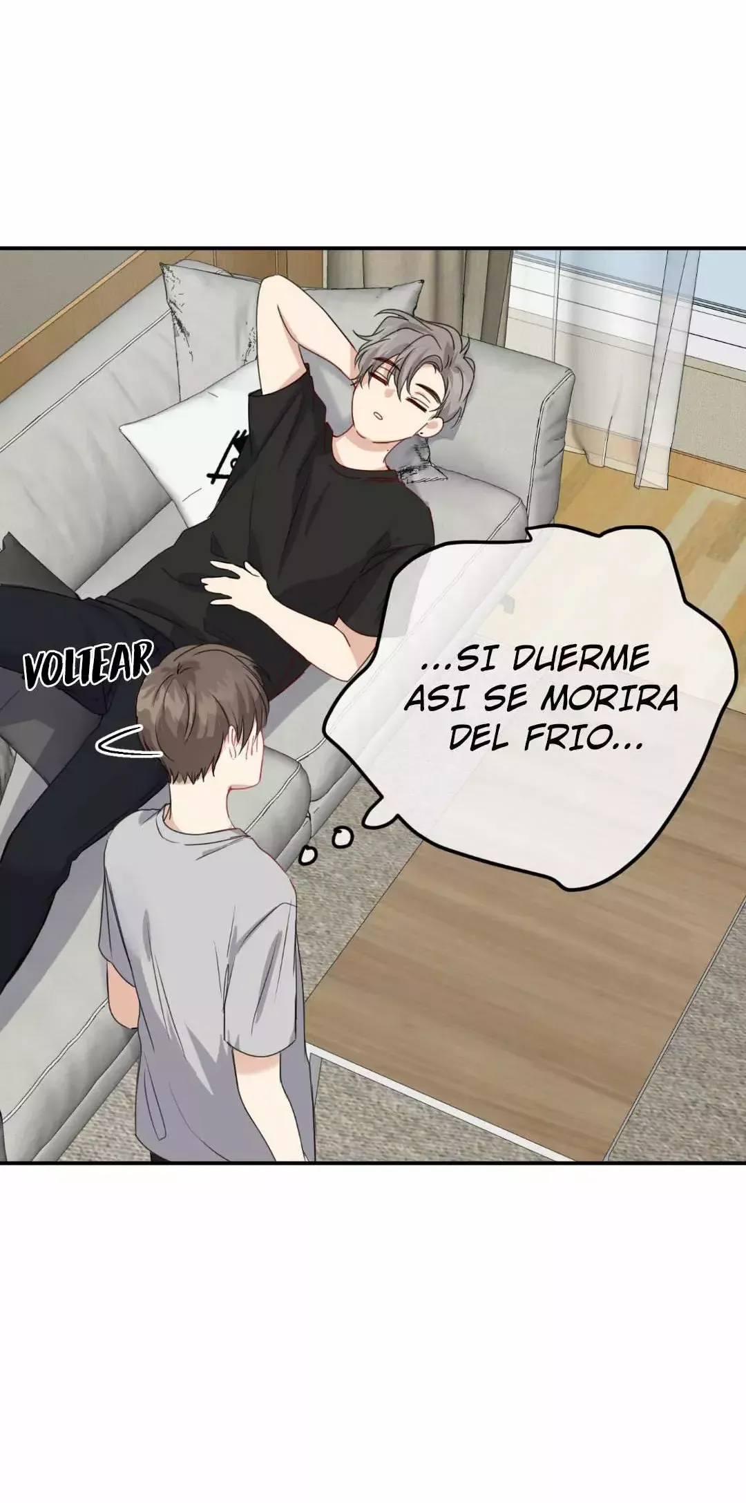 Amor poco común Capítulo 6 en Línea - página 76