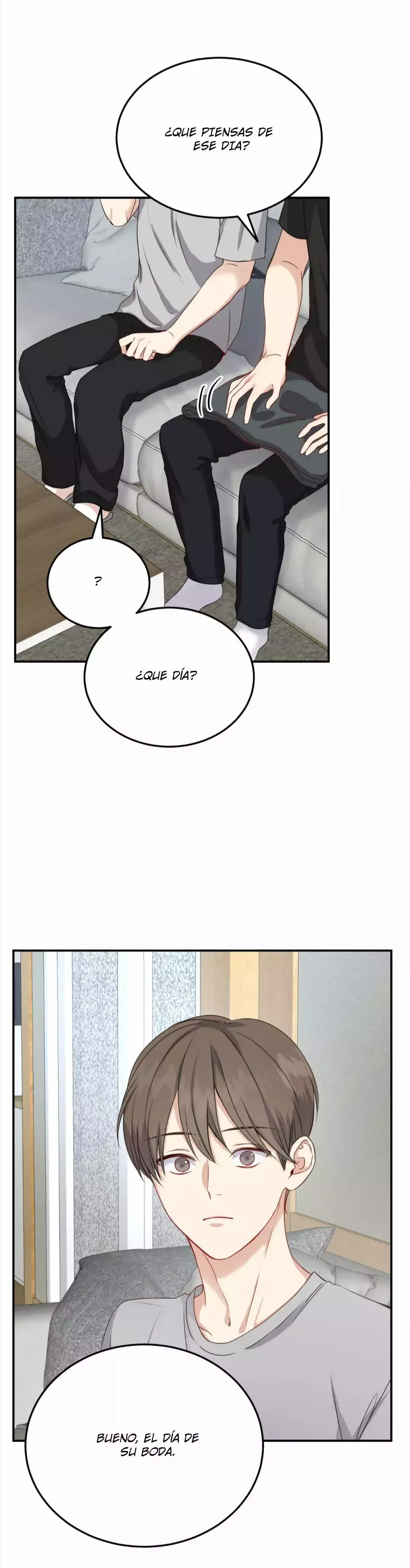 Amor poco común Capítulo 7 en Línea - página 14