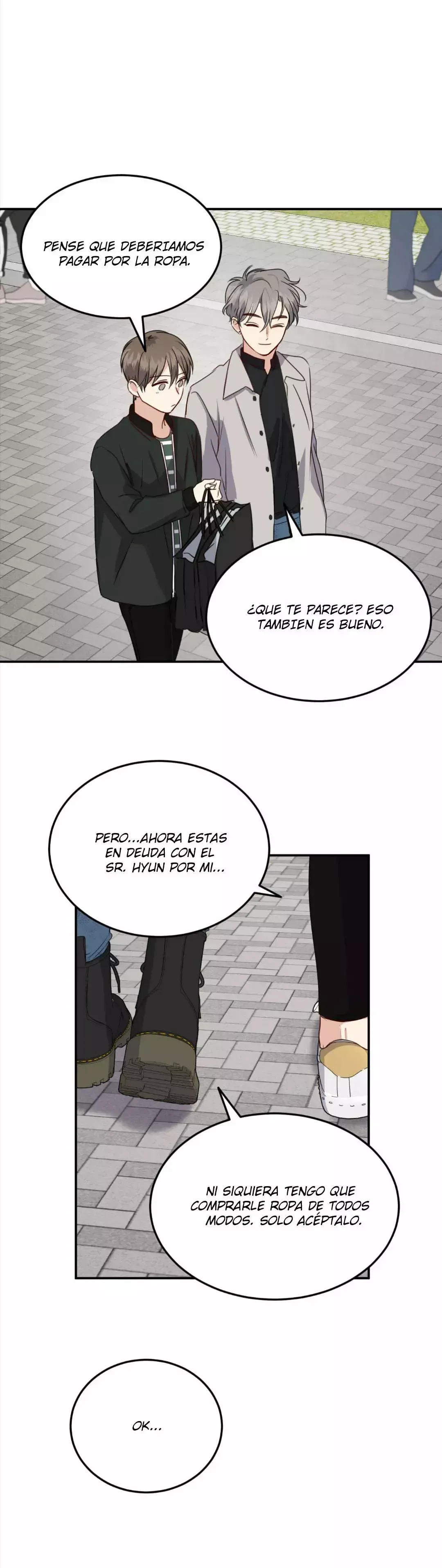 Amor poco común Capítulo 7 en Línea - página 34