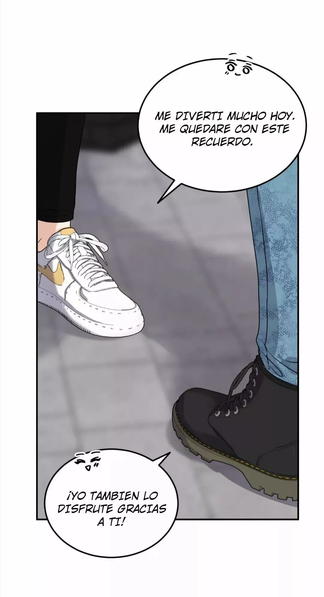 Amor poco común Capítulo 7 en Línea - página 43