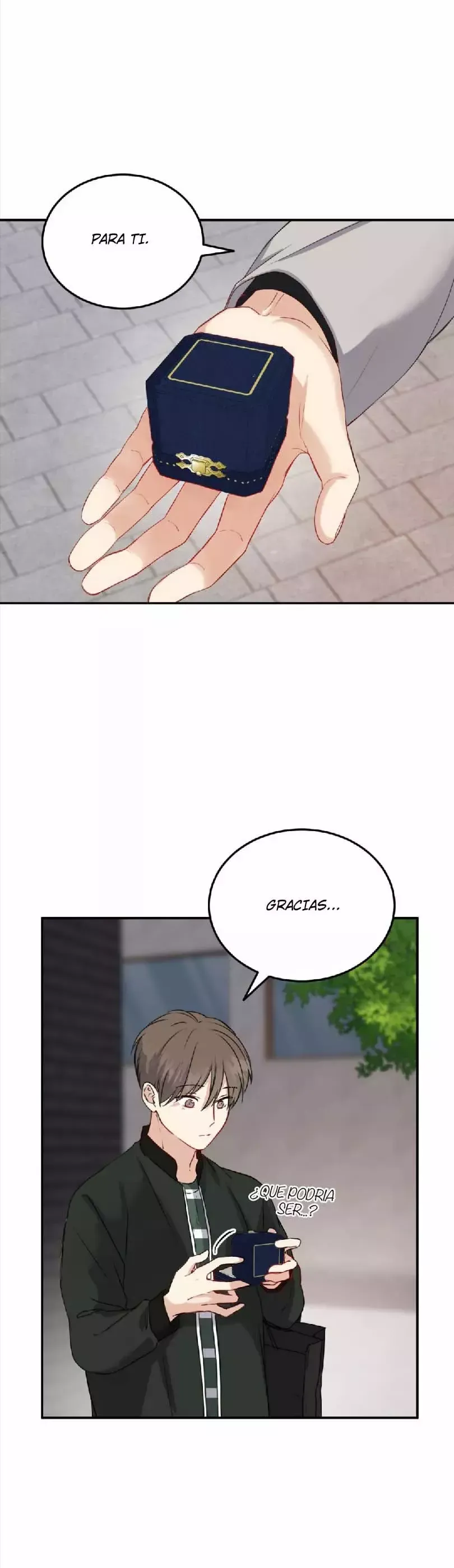 Amor poco común Capítulo 7 en Línea - página 46