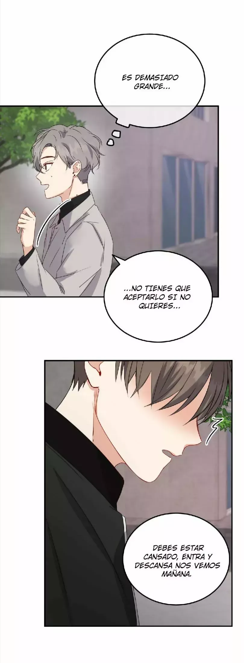 Amor poco común Capítulo 7 en Línea - página 49