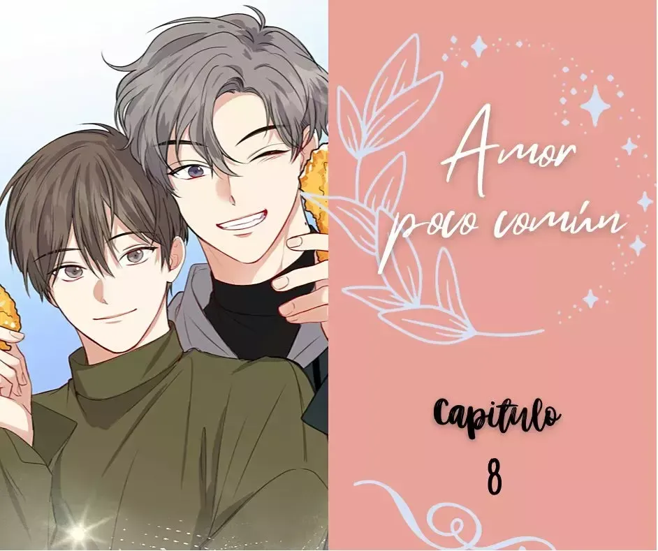 Amor poco común Capítulo 8 en Línea - página 1