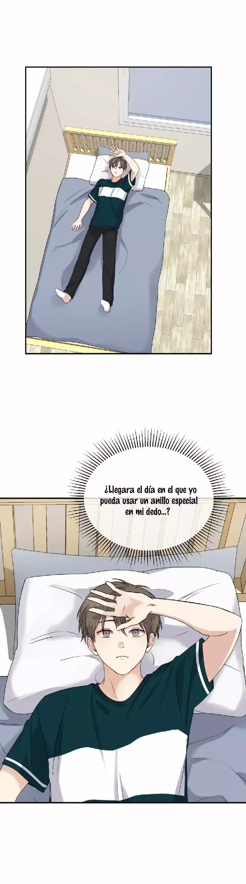 Amor poco común Capítulo 8 en Línea - página 5