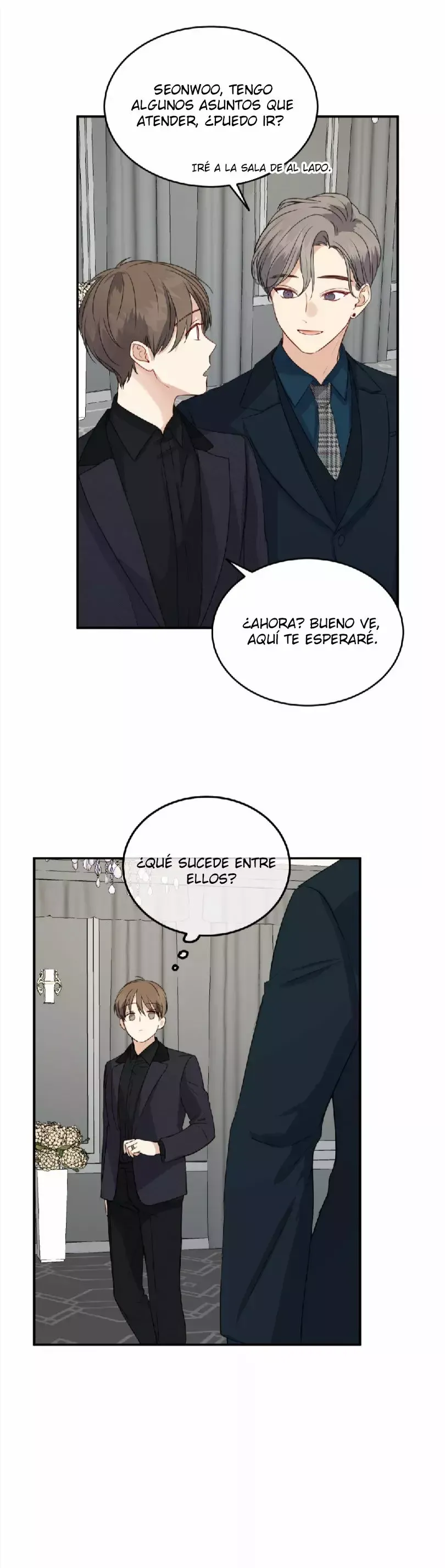 Amor poco común Capítulo 8 en Línea - página 17