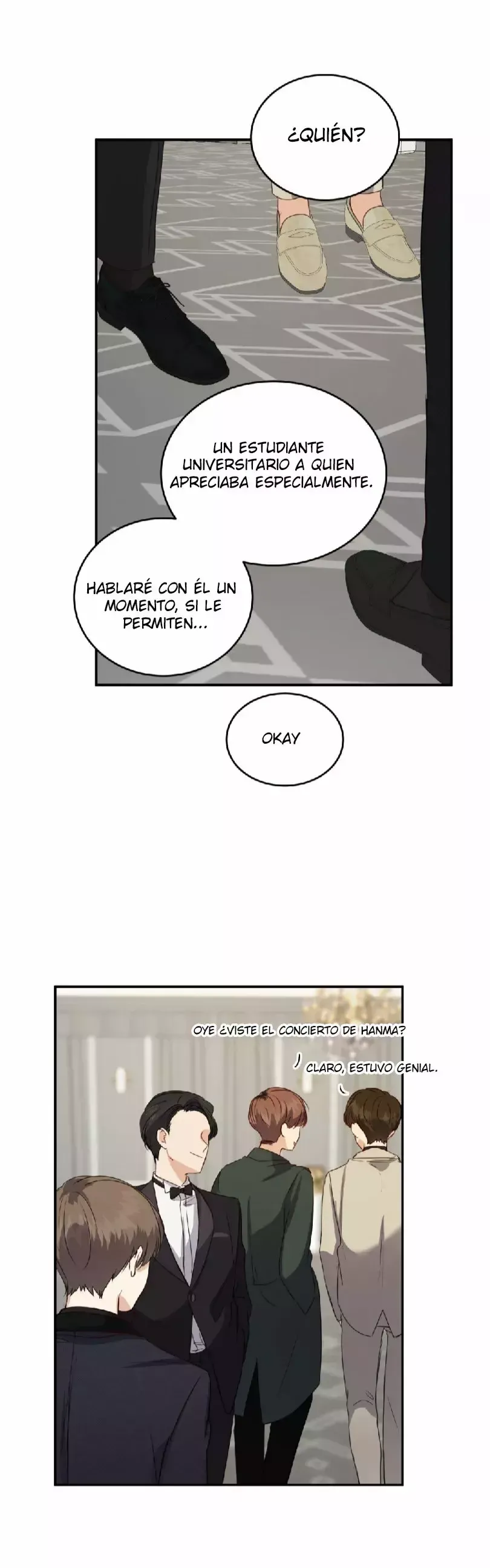 Amor poco común Capítulo 8 en Línea - página 22