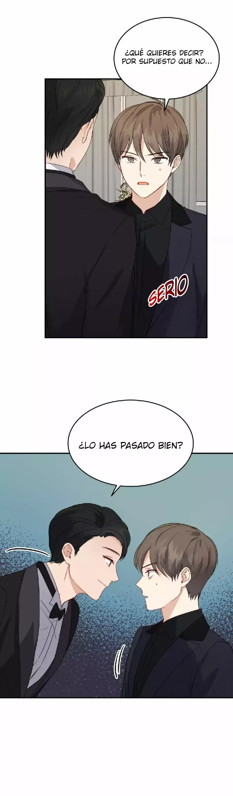 Amor poco común Capítulo 8 en Línea - página 24