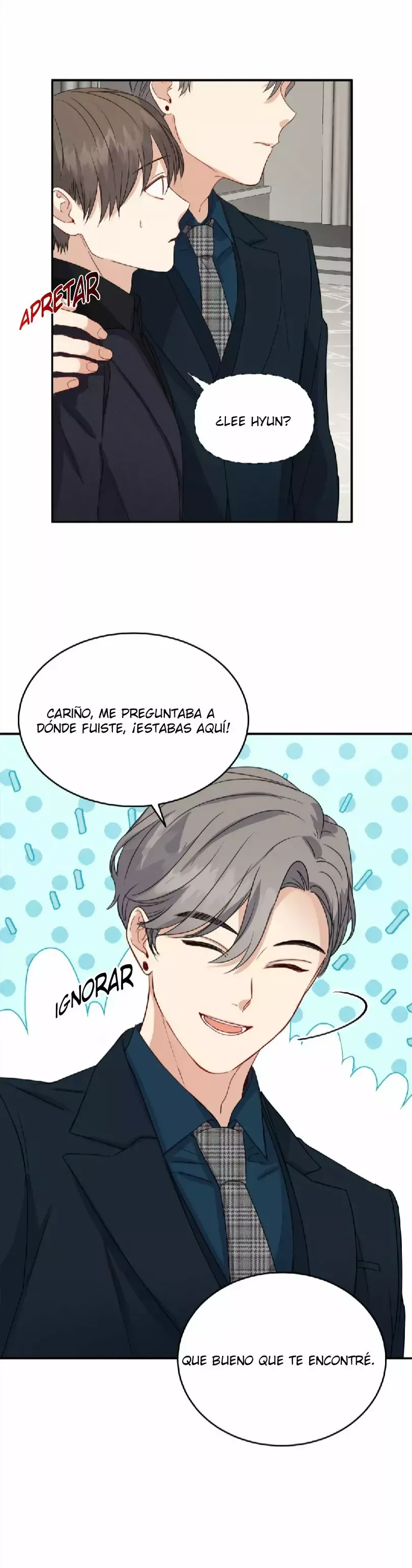 Amor poco común Capítulo 8 en Línea - página 27