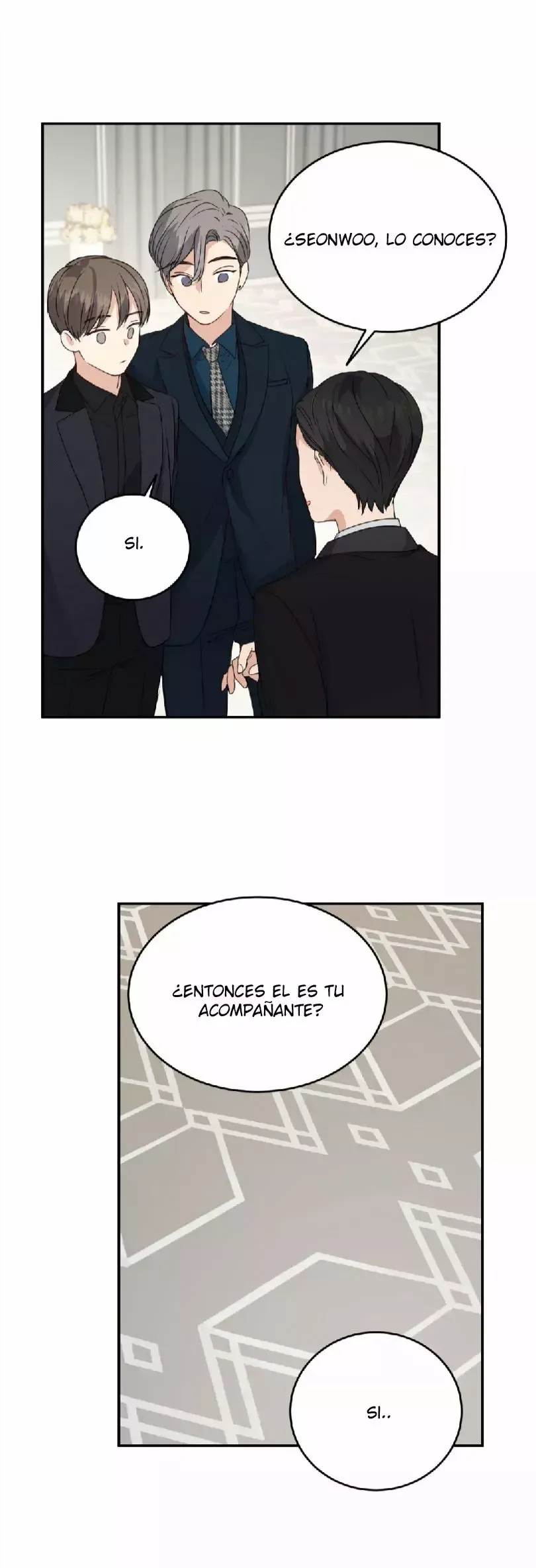 Amor poco común Capítulo 8 en Línea - página 29