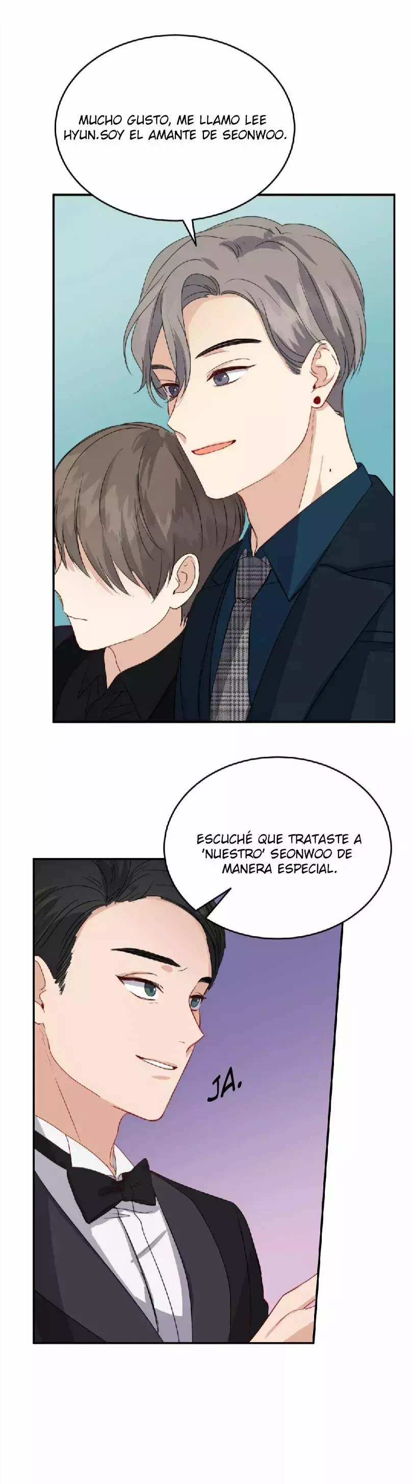 Amor poco común Capítulo 8 en Línea - página 30
